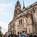 Tour to Brno City Centre